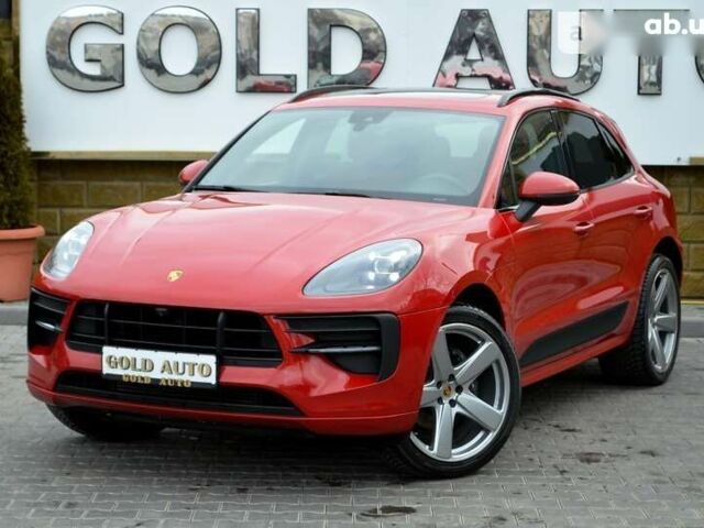 Порше Масан, объемом двигателя 2 л и пробегом 62 тыс. км за 54500 $, фото 8 на Automoto.ua