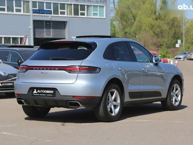 Порше Масан, объемом двигателя 2 л и пробегом 42 тыс. км за 39900 $, фото 6 на Automoto.ua