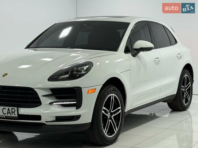 Порше Масан, объемом двигателя 3 л и пробегом 71 тыс. км за 46500 $, фото 5 на Automoto.ua