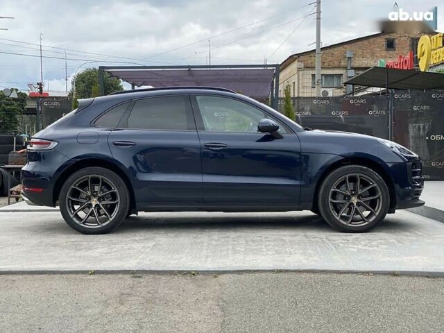 Порше Масан, объемом двигателя 3 л и пробегом 73 тыс. км за 45999 $, фото 7 на Automoto.ua