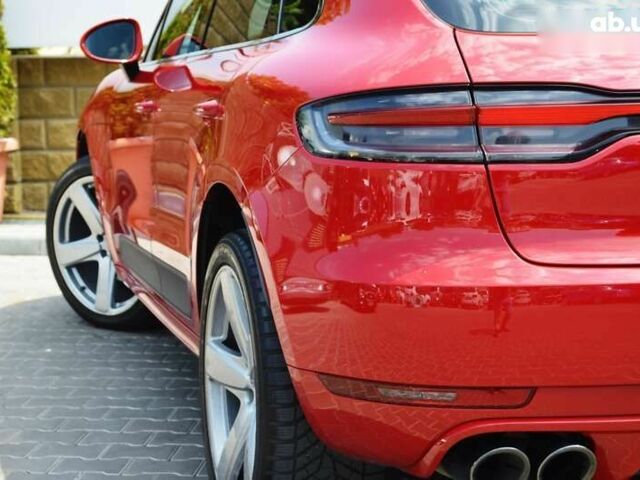 Порше Масан, объемом двигателя 2 л и пробегом 63 тыс. км за 49999 $, фото 14 на Automoto.ua