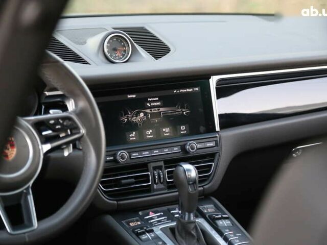 Порше Масан, объемом двигателя 2 л и пробегом 42 тыс. км за 39900 $, фото 18 на Automoto.ua