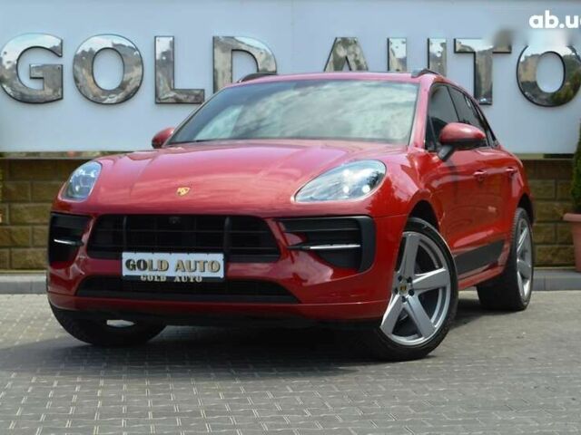 Порше Масан, объемом двигателя 2 л и пробегом 63 тыс. км за 49999 $, фото 7 на Automoto.ua