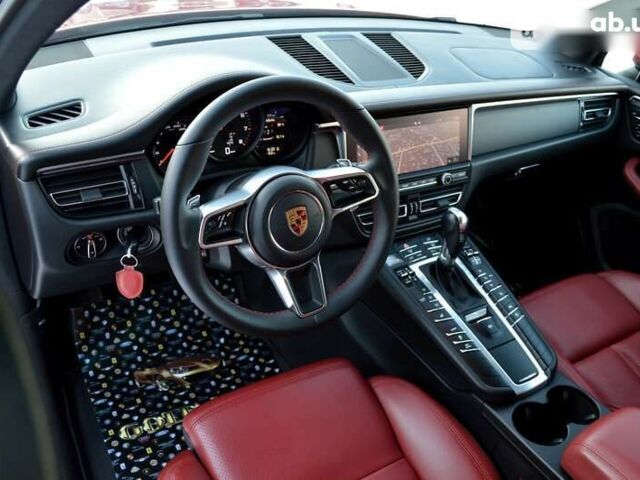 Порше Масан, объемом двигателя 2 л и пробегом 62 тыс. км за 54500 $, фото 24 на Automoto.ua
