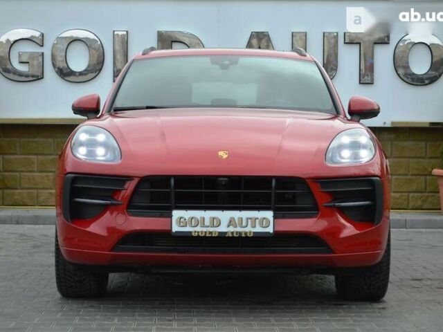 Порше Масан, объемом двигателя 2 л и пробегом 62 тыс. км за 54500 $, фото 4 на Automoto.ua