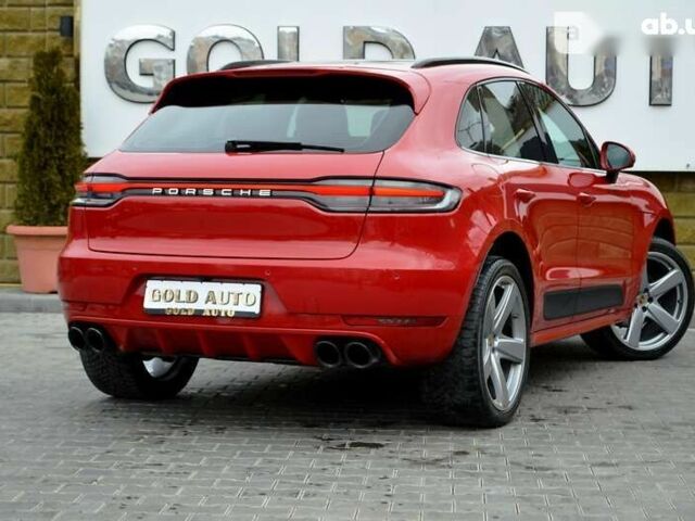 Порше Масан, объемом двигателя 2 л и пробегом 62 тыс. км за 54500 $, фото 15 на Automoto.ua