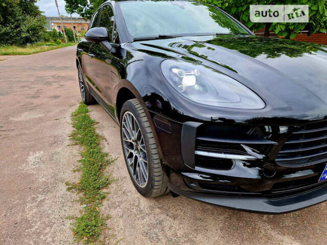 Порше Масан, об'ємом двигуна 1.98 л та пробігом 67 тис. км за 45500 $, фото 14 на Automoto.ua