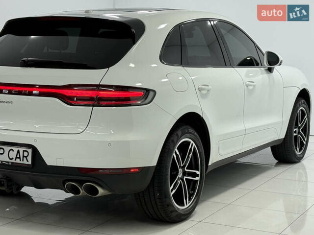 Порше Масан, объемом двигателя 3 л и пробегом 71 тыс. км за 46500 $, фото 11 на Automoto.ua