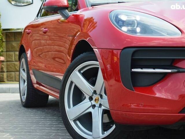 Порше Масан, объемом двигателя 2 л и пробегом 63 тыс. км за 49999 $, фото 3 на Automoto.ua