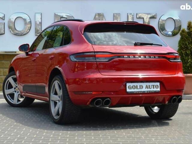 Порше Масан, объемом двигателя 2 л и пробегом 63 тыс. км за 49999 $, фото 12 на Automoto.ua