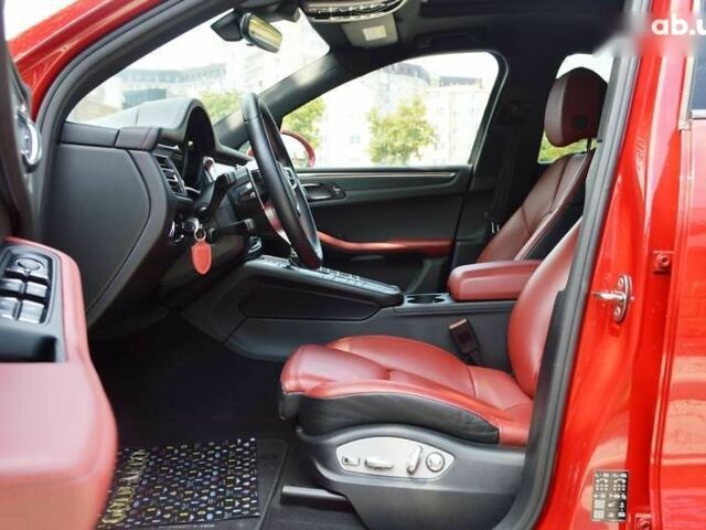 Порше Масан, объемом двигателя 2 л и пробегом 63 тыс. км за 49999 $, фото 17 на Automoto.ua