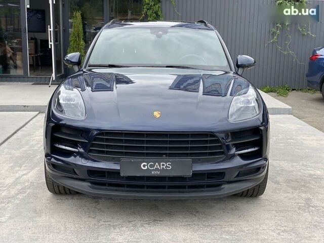 Порше Масан, объемом двигателя 3 л и пробегом 73 тыс. км за 45999 $, фото 2 на Automoto.ua