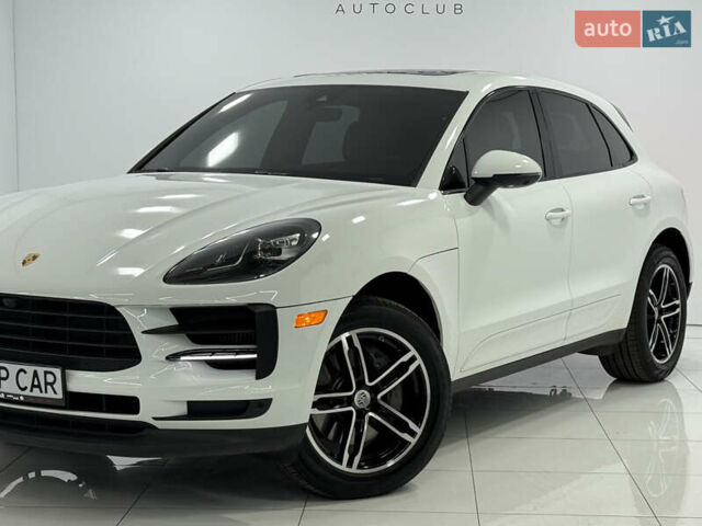 Порше Масан, объемом двигателя 3 л и пробегом 71 тыс. км за 46500 $, фото 1 на Automoto.ua