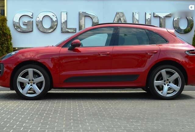 Порше Масан, объемом двигателя 2 л и пробегом 63 тыс. км за 49999 $, фото 9 на Automoto.ua