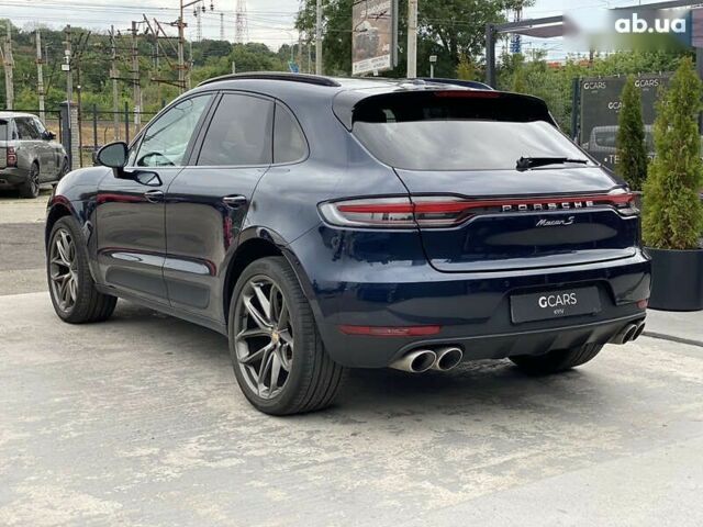 Порше Масан, объемом двигателя 3 л и пробегом 73 тыс. км за 45999 $, фото 5 на Automoto.ua