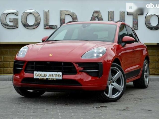 Порше Масан, объемом двигателя 2 л и пробегом 62 тыс. км за 54500 $, фото 6 на Automoto.ua