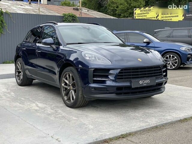 Порше Масан, объемом двигателя 3 л и пробегом 73 тыс. км за 45999 $, фото 1 на Automoto.ua