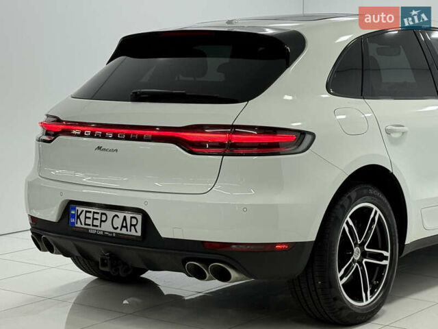 Порше Масан, объемом двигателя 3 л и пробегом 71 тыс. км за 46500 $, фото 14 на Automoto.ua