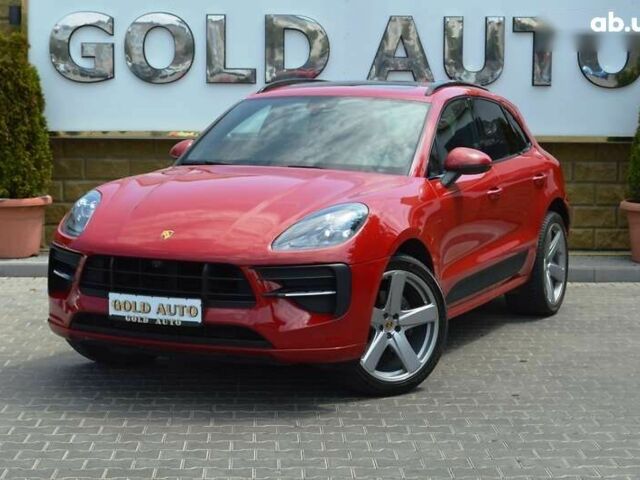 Порше Масан, объемом двигателя 2 л и пробегом 63 тыс. км за 49999 $, фото 8 на Automoto.ua