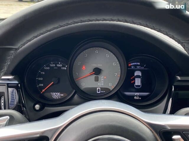 Порше Масан, объемом двигателя 3 л и пробегом 73 тыс. км за 45999 $, фото 10 на Automoto.ua