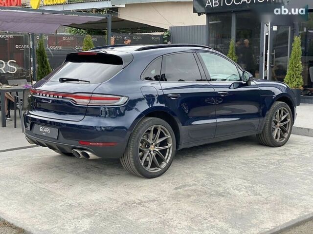 Порше Масан, объемом двигателя 3 л и пробегом 73 тыс. км за 45999 $, фото 6 на Automoto.ua