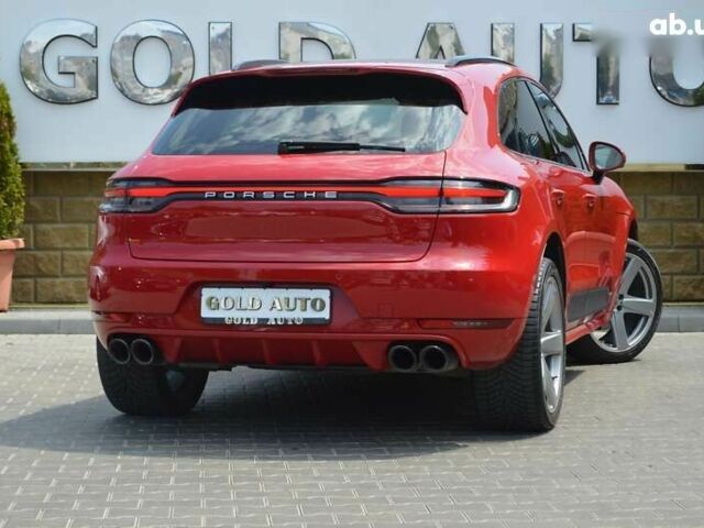 Порше Масан, объемом двигателя 2 л и пробегом 63 тыс. км за 49999 $, фото 15 на Automoto.ua