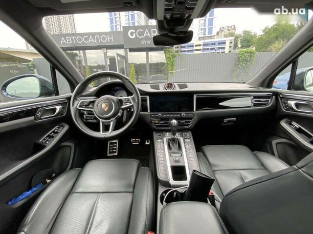 Порше Масан, объемом двигателя 3 л и пробегом 73 тыс. км за 45999 $, фото 18 на Automoto.ua