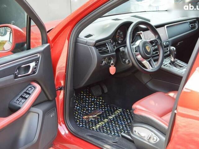 Порше Масан, объемом двигателя 2 л и пробегом 63 тыс. км за 49999 $, фото 16 на Automoto.ua