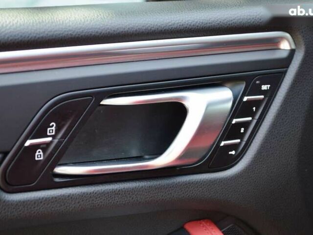 Порше Масан, объемом двигателя 2 л и пробегом 63 тыс. км за 49999 $, фото 18 на Automoto.ua