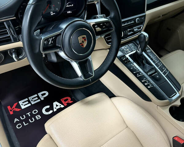 Порше Масан, объемом двигателя 3 л и пробегом 71 тыс. км за 46500 $, фото 16 на Automoto.ua