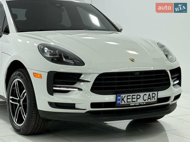 Порше Масан, объемом двигателя 3 л и пробегом 71 тыс. км за 46500 $, фото 8 на Automoto.ua