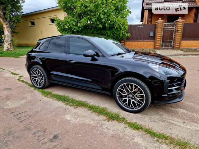 Порше Масан, об'ємом двигуна 1.98 л та пробігом 67 тис. км за 45500 $, фото 12 на Automoto.ua