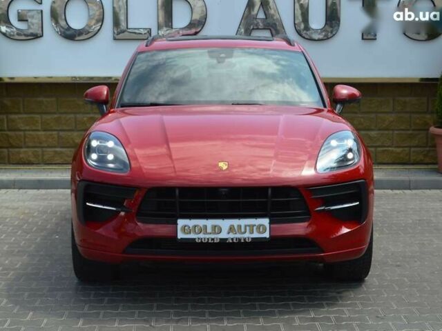 Порше Масан, объемом двигателя 2 л и пробегом 63 тыс. км за 49999 $, фото 6 на Automoto.ua