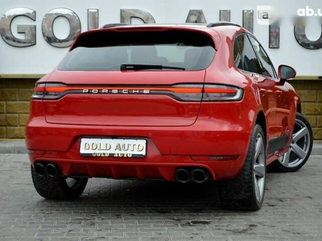 Порше Масан, объемом двигателя 2 л и пробегом 62 тыс. км за 54500 $, фото 14 на Automoto.ua