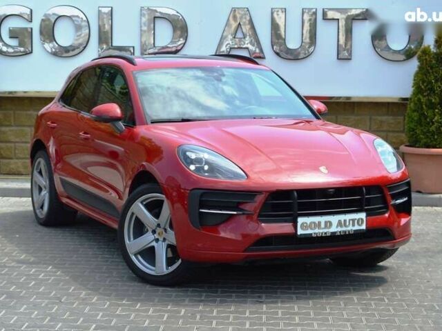 Порше Масан, объемом двигателя 2 л и пробегом 63 тыс. км за 49999 $, фото 4 на Automoto.ua