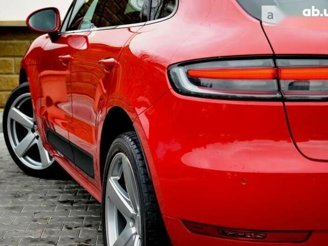 Порше Масан, объемом двигателя 2 л и пробегом 62 тыс. км за 54500 $, фото 12 на Automoto.ua