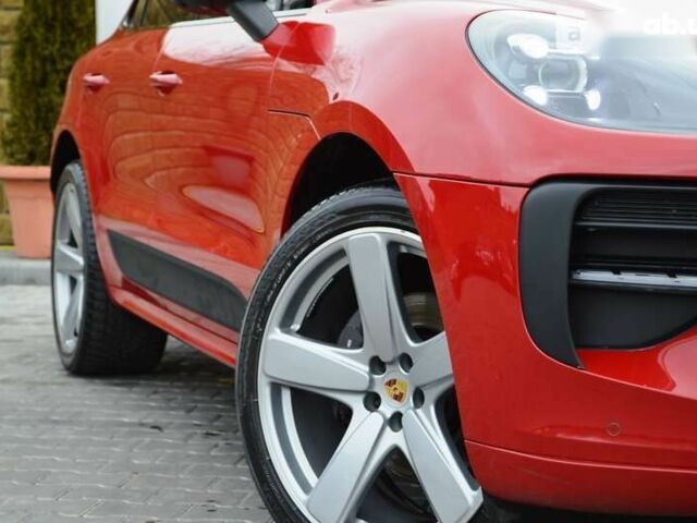 Порше Масан, объемом двигателя 2 л и пробегом 62 тыс. км за 54500 $, фото 3 на Automoto.ua