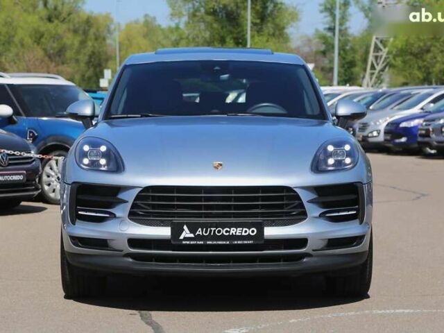 Порше Масан, объемом двигателя 2 л и пробегом 42 тыс. км за 39900 $, фото 1 на Automoto.ua
