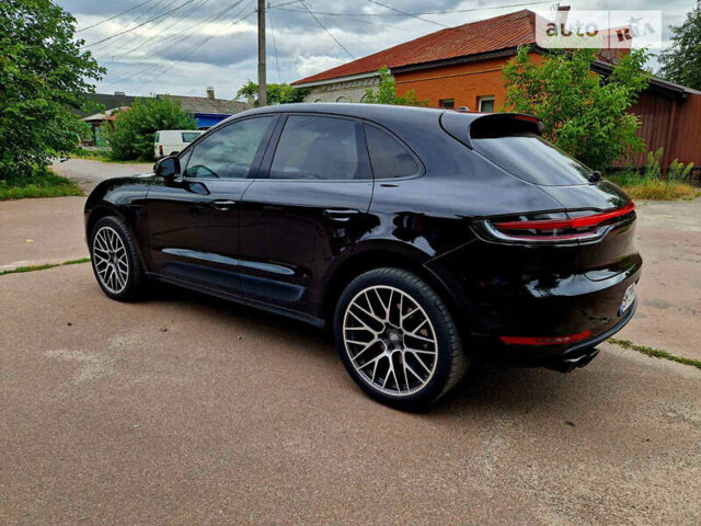 Порше Масан, об'ємом двигуна 1.98 л та пробігом 67 тис. км за 45500 $, фото 4 на Automoto.ua