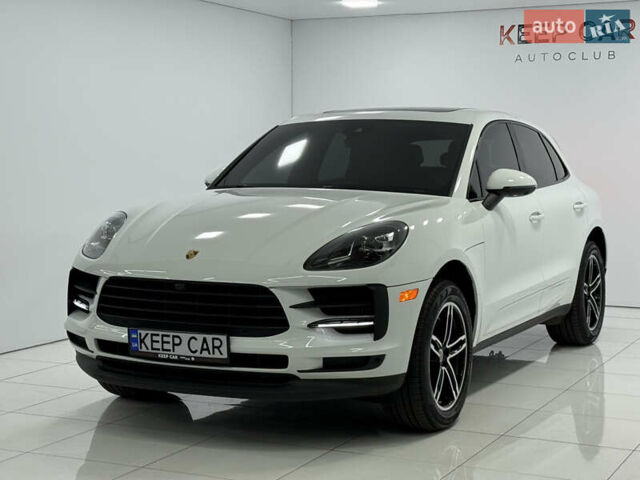 Порше Масан, объемом двигателя 3 л и пробегом 71 тыс. км за 46500 $, фото 4 на Automoto.ua