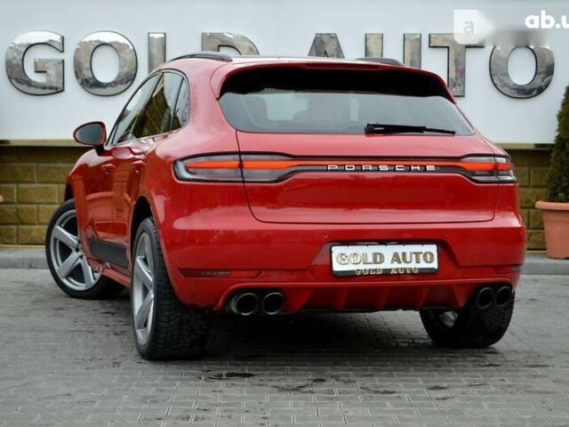 Порше Масан, объемом двигателя 2 л и пробегом 62 тыс. км за 54500 $, фото 10 на Automoto.ua