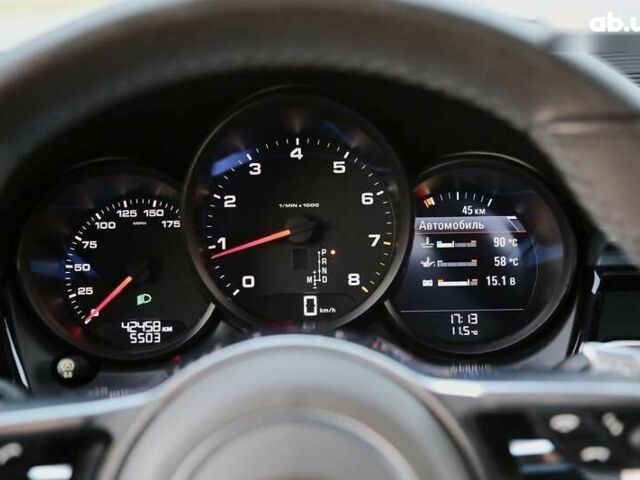 Порше Масан, объемом двигателя 2 л и пробегом 42 тыс. км за 39900 $, фото 16 на Automoto.ua