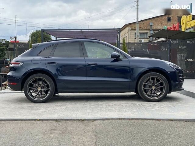 Порше Масан, объемом двигателя 3 л и пробегом 73 тыс. км за 45999 $, фото 8 на Automoto.ua