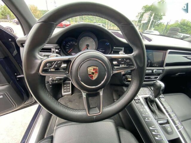 Порше Масан, объемом двигателя 3 л и пробегом 73 тыс. км за 45999 $, фото 9 на Automoto.ua