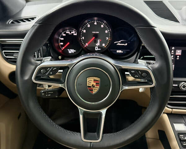 Порше Масан, объемом двигателя 3 л и пробегом 71 тыс. км за 46500 $, фото 24 на Automoto.ua