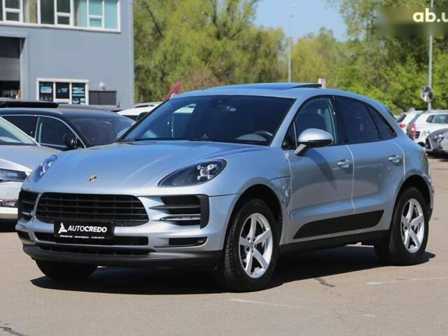 Порше Масан, объемом двигателя 2 л и пробегом 42 тыс. км за 39900 $, фото 2 на Automoto.ua
