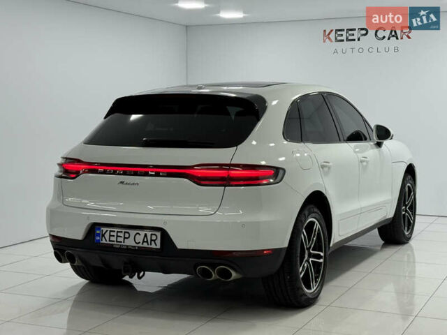 Порше Масан, объемом двигателя 3 л и пробегом 71 тыс. км за 46500 $, фото 10 на Automoto.ua