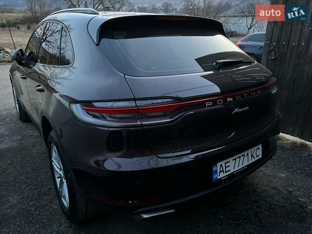Порше Масан, объемом двигателя 1.98 л и пробегом 84 тыс. км за 45000 $, фото 1 на Automoto.ua