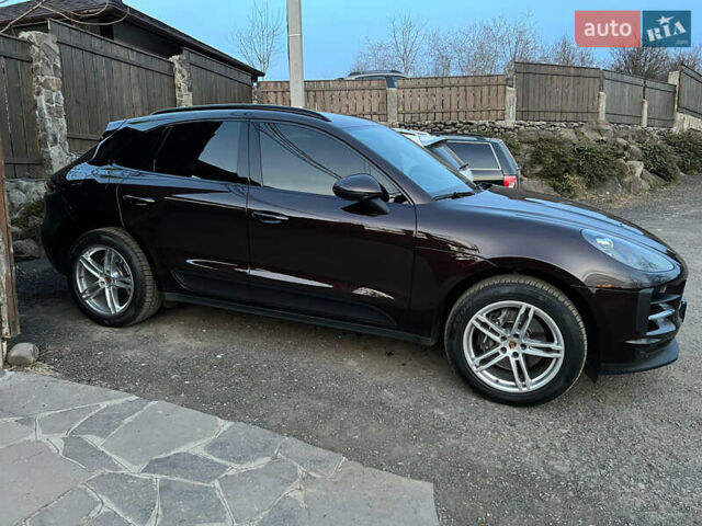 Порше Масан, объемом двигателя 1.98 л и пробегом 84 тыс. км за 45000 $, фото 9 на Automoto.ua