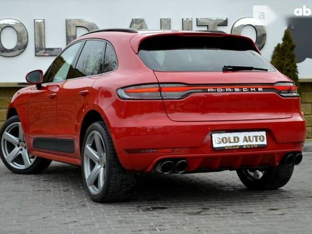 Порше Масан, объемом двигателя 2 л и пробегом 62 тыс. км за 54500 $, фото 11 на Automoto.ua